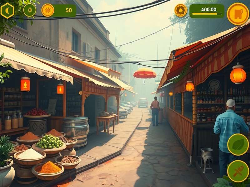 Anise Spice Explorer Pro Indian Spice Markets